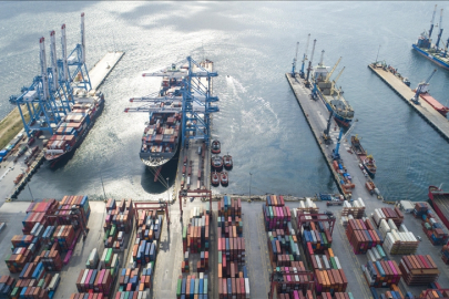 İhracatın yüzde 57'si deniz yoluyla yapılıyor