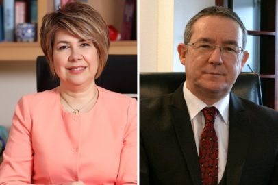 İzlem Erdem ve Sezai Sevgin, İş Bankasından emekli oldular