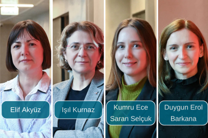 Anatolia Tanı ve Biyoteknoloji yönetiminde kadın ağırlığı