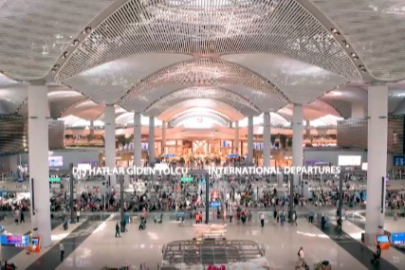 İstanbul ve Antalya Havalimanları en yoğun günlerini yaşadı