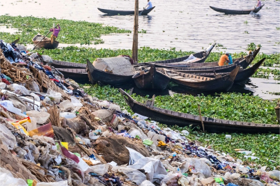 WWF'ten plastik kirliliğine karşı güçlü bir küresel anlaşma çağrısı