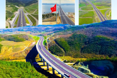 İstanbul–İzmir Otoyolu 6 yaşında