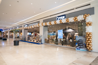 Danimarka merkezli JYSK, 6. mağazasını açtı