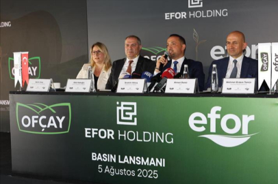 Efor Çay, Ofçay'ı bünyesine kattı