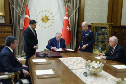 Genelkurmay Başkanlığına Orgeneral Selçuk Bayraktaroğlu atandı