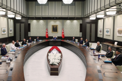 Yüksek Askeri Şura toplantısı başladı