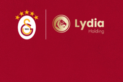 Lydia Holding, Galatasaray'ın şort arkası sponsoru oldu