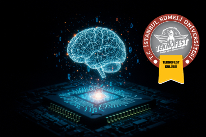 İstanbul Rumeli Üniversitesi MindDeadlock Takımıyla TEKNOFEST'te
