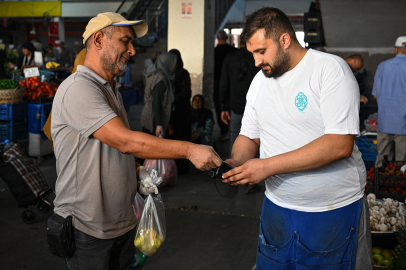 Semt pazarlarında 15 Ağustos'tan itibaren POS cihazı kullanıma başlıyor