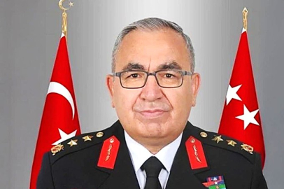 Tümgeneral Cengiz Yıldız'a yeni görev