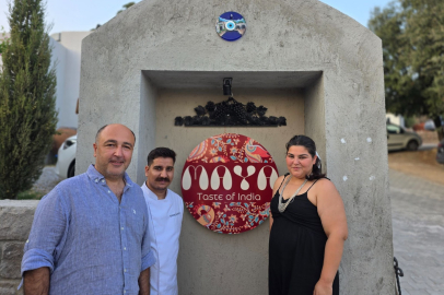 Maya Taste of India Bodrum’da açıldı