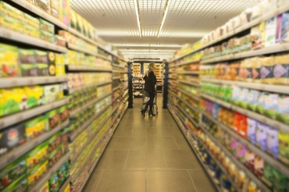 Ticaret ve perakende satış hacmi haziranda yıllık bazda arttı