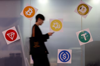 Çin kripto paralara temkinli yaklaşıyor