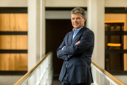 Francis Van Eeckhout, Ege Profil YKB seçildi
