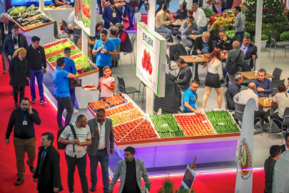 Growtech Antalya 18 Kasım 2025'te başlıyor