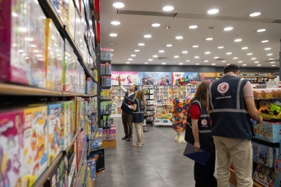 Ticaret Bakanlığından okul ürünlerine sıkı denetim