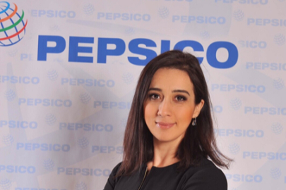 PepsiCo'dan Özlem Ökten’e Avrupa sorumluluğu