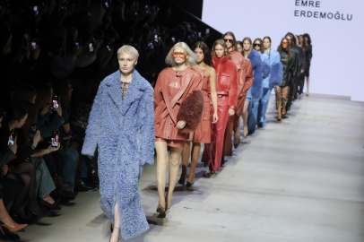 “West of Eden” defilesi 31 Ağustos’ta Moskova Fashion Week'te