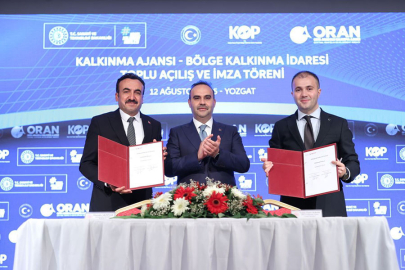Yozgat’a 198 milyon liralık yatırım