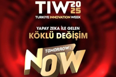 Türkiye Innovation Week 9-11 Ekim’de Haliç Kongre'de