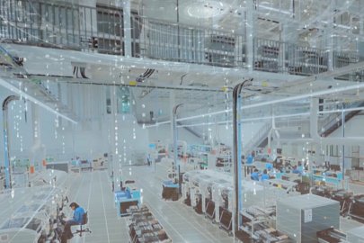 Panasonic'ten akıllı fabrika çözümleri