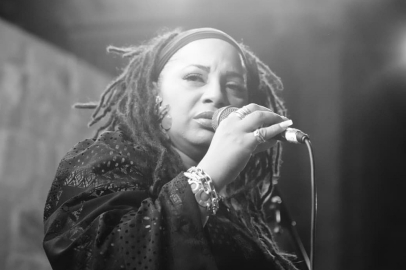 Bodrum’da soul caz esintisi: Imaani konser verdi