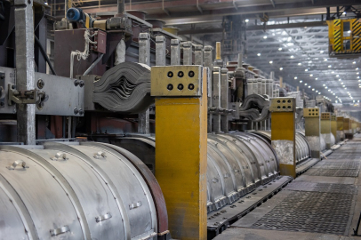 RUSAL enerji verimli elektrolizör tasarımlarını hayata geçiriyor