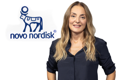 Füsun Feridun'a Novo Nordisk'te bölüm liderliği görevi