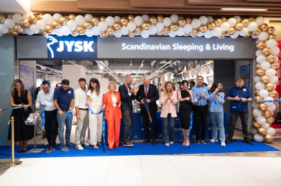 JYSK, Trump Alışveriş Merkezi’nde yeni mağaza açtı