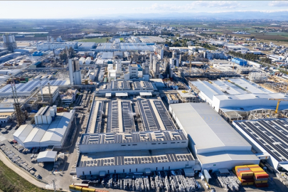 SASA Polyester bir bölgeye 25 milyar dolarlık yatırım planlıyor