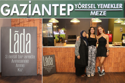 Lada'yı kuran Aybala Gümüş, iş insanlarını yemeklerini tatmaya davet ediyor