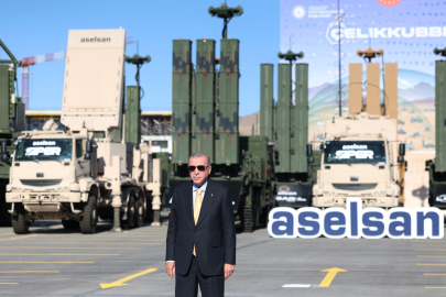 Çelik Kubbe ile gelecek yılların güvenlik temeli sağlamlaştırılıyor
