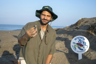 Sanatçı Kaan Urgancıoğlu, WWF-Türkiye doğa elçisi oldu