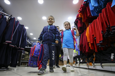 Okul kıyafetleri sektöründe hareketlilik