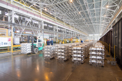 RUSAL yüksek saflıkta alüminyum üretecek