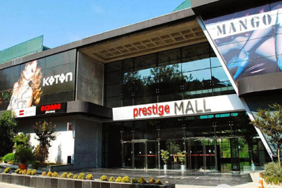 Prestige Mall AVM kapandı