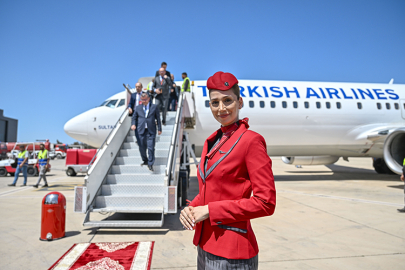 THY'nin Misrata seferleri başladı
