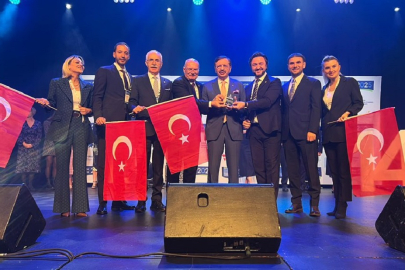 Dünya Odalar Yarışmasında Türkiye'den 3 Odaya ödül