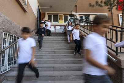 İlkokul, ortaokul ve liselerde yeni dönem 8 Eylül Pazartesi başlıyor
