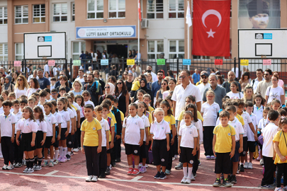 Bugün okullarda dersbaşı günü