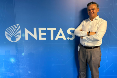 Gürkan Erol, Netaş Satış Direktörü olarak görev yapacak