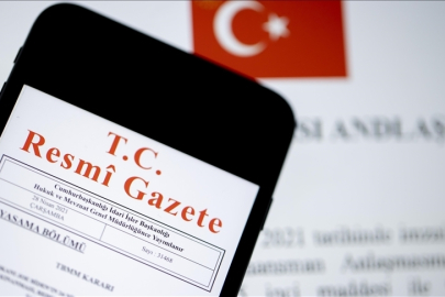 Orta Vadeli Program Resmi Gazete'de yayımlandı
