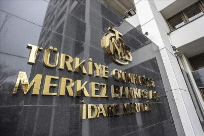 Merkez Bankası politika faizini yüzde 40,5'e çekti