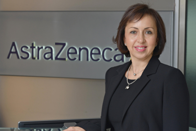 AstraZeneca Türkiye Ülke Başkanı Dr. Münevver Gönenç oldu