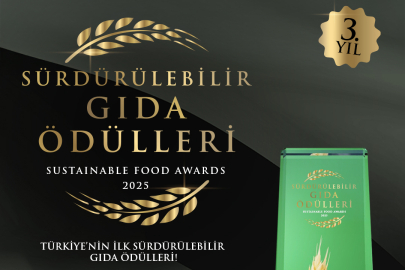 Sürdürülebilir Gıda Ödülleri başvuruları başladı