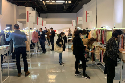 Türk moda endüstrisi 19 firmayla Pv Paris Fuarı’na çıkarma yapıyor