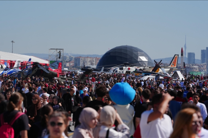 TEKNOFEST İstanbul kapılarını açtı