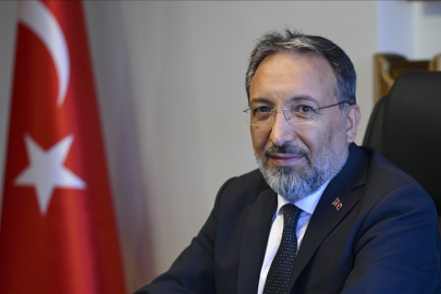 Prof. Dr. Safi Arpaguş, Diyanet İşleri Başkanı olarak atandı