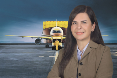 Elif Gamze Görer'e DHL Global Forwarding’in CFO'su oldu