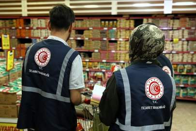 Ekipler denetimde! Fahiş fiyat ve stokçuluğa geçit yok
